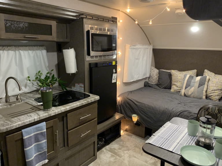 2019 Forest River RPod Travel trailer Rental in JBER, AK Outdoorsy
