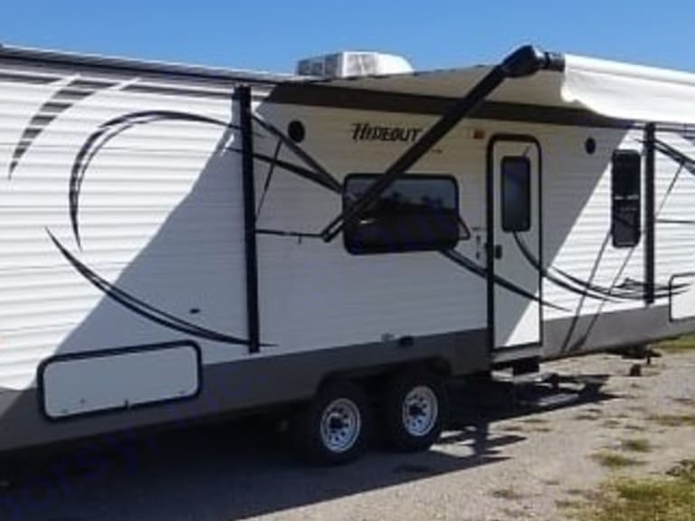 2015 Keystone Hideout Travel trailer Rental in VAN WERT, IA Outdoorsy