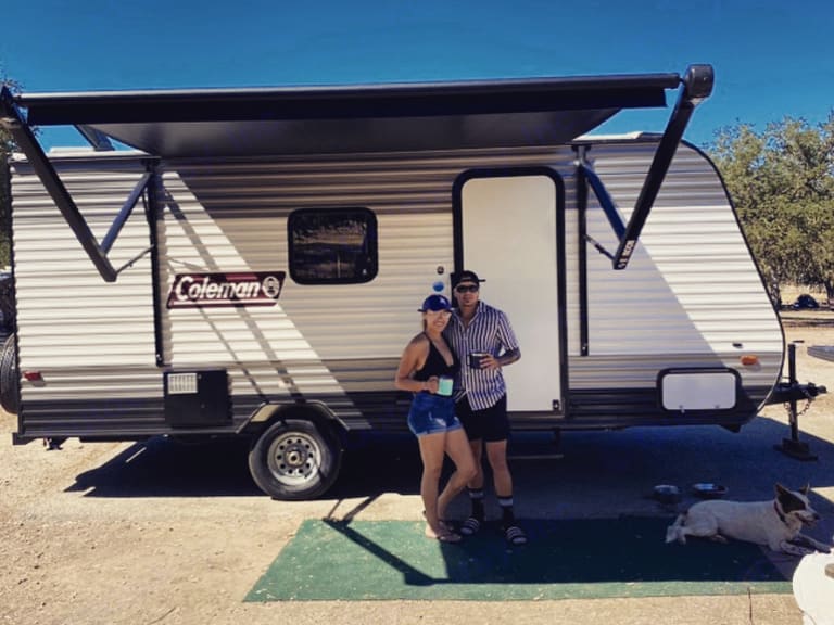 2021 Other Other Travel trailer Rental in Watsonville, CA Outdoorsy