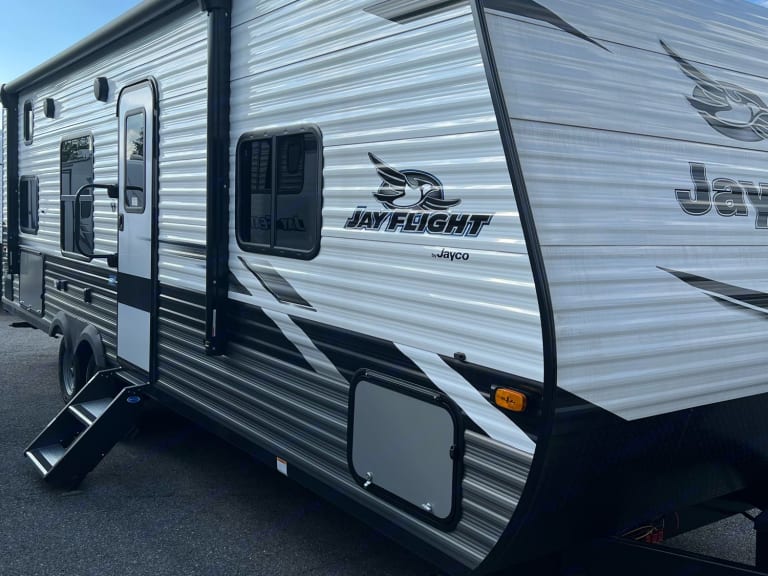 2022 Jayco Jay Flight SLX Travel trailer Rental in Montoursville, PA