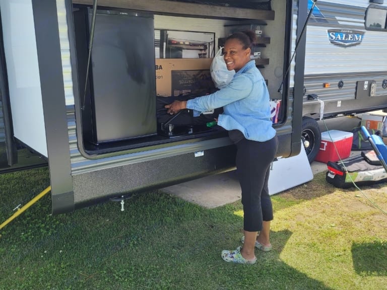 2020 Forest River Salem Travel trailer Rental in Baltimore, MD Outdoorsy