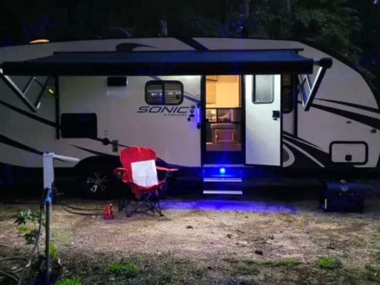 2018 Sonic Sonic Trailer Travel trailer Rental in Waldorf, MD Outdoorsy