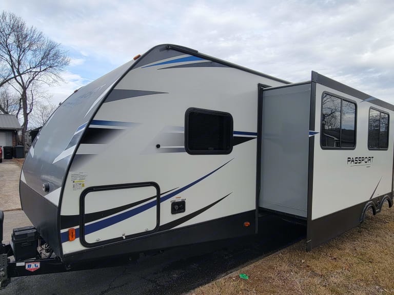 2020 Keystone RV Passport SL Travel trailer Rental in Maryville, TN Outdoorsy