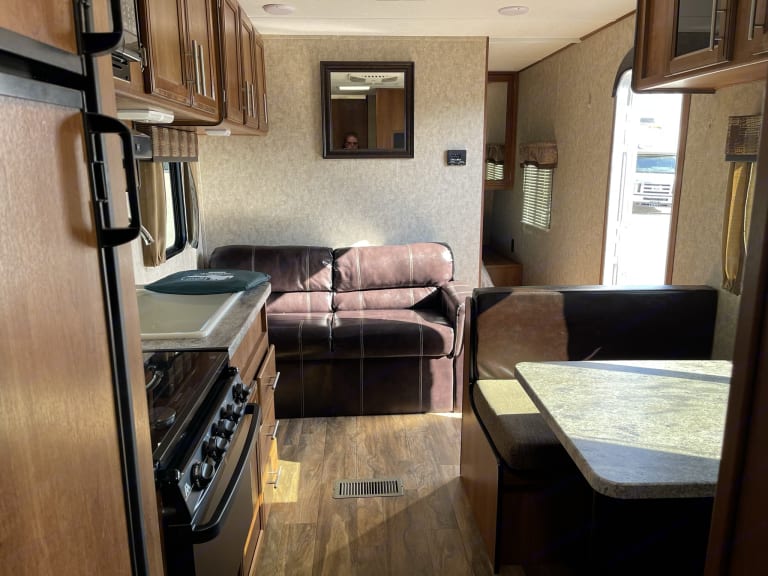 2018 Avenger Avenger Trailer Travel trailer Rental in Clyde, MI Outdoorsy