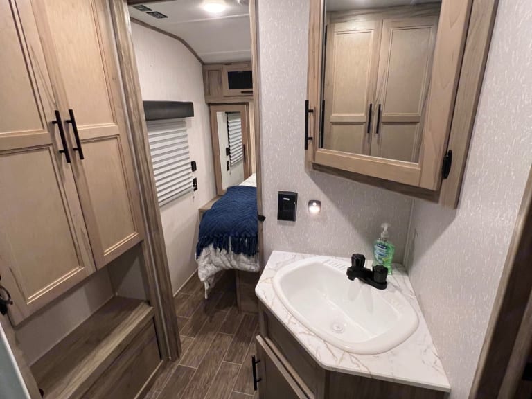 2021 Forest River Cherokee Travel trailer Rental in Monticello, GA