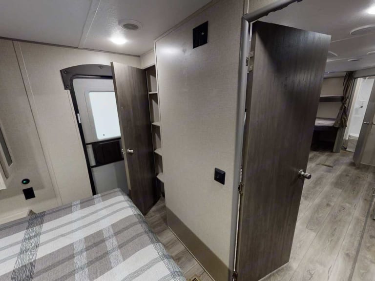 2023 Forest River Catalina legacy Travel trailer Rental in Northfield