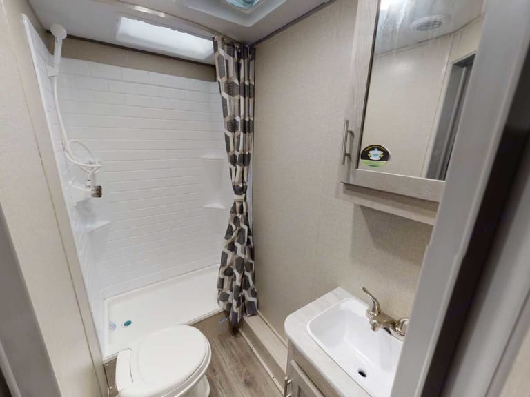 2023 Forest River Catalina legacy Travel trailer Rental in Northfield