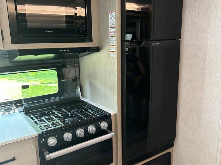 2023 Forest River Cruise Lite Travel trailer Rental in OCALA, FL