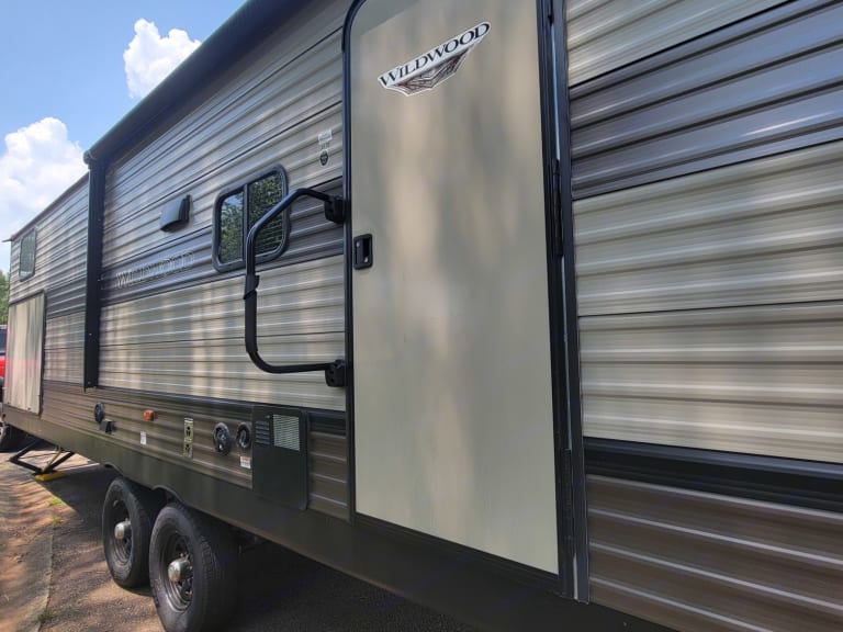 2019 Forest River Wildwood Travel trailer Rental in Lagrange, GA