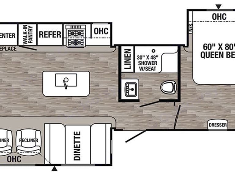 2021 Forest River Palomino Puma Travel trailer Rental in Galax, VA