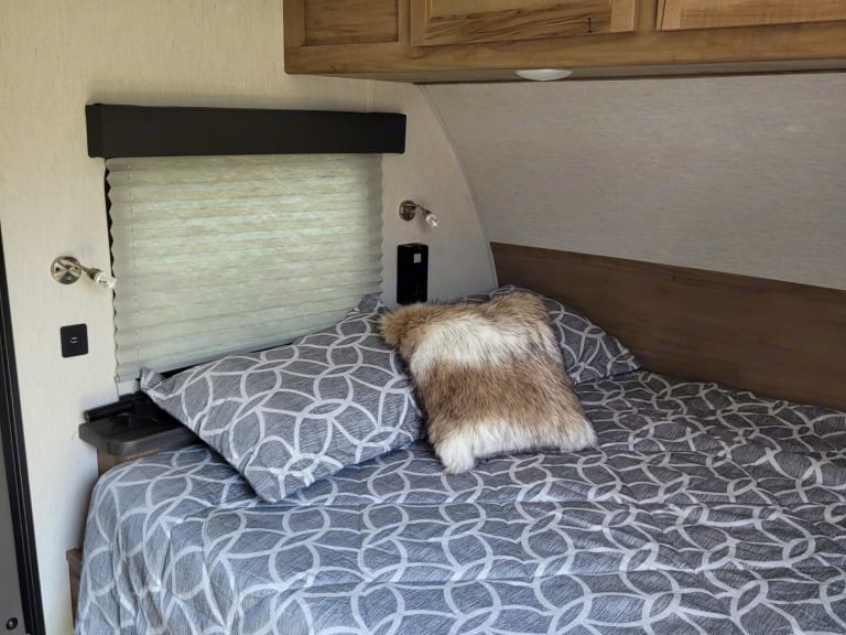 2023 Forest River 17JG Travel trailer Rental in Clarkston, WA Outdoorsy