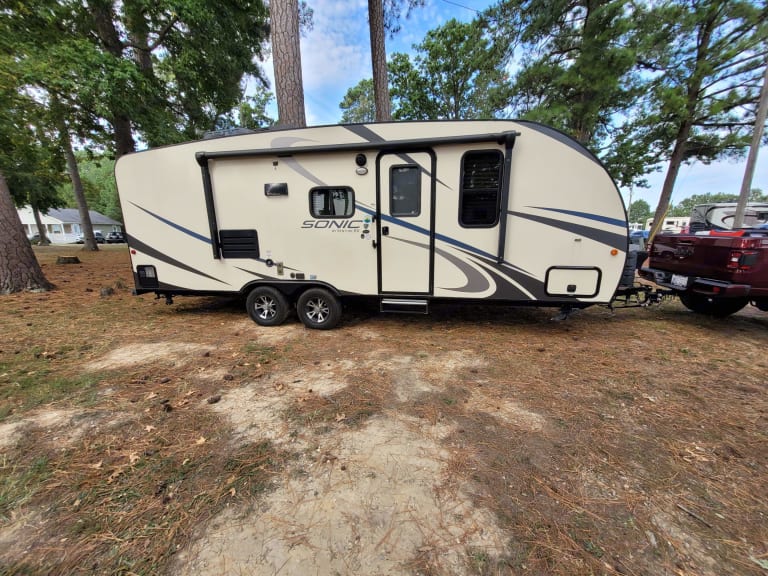 2018 Sonic Sonic Trailer Travel trailer Rental in Waldorf, MD Outdoorsy
