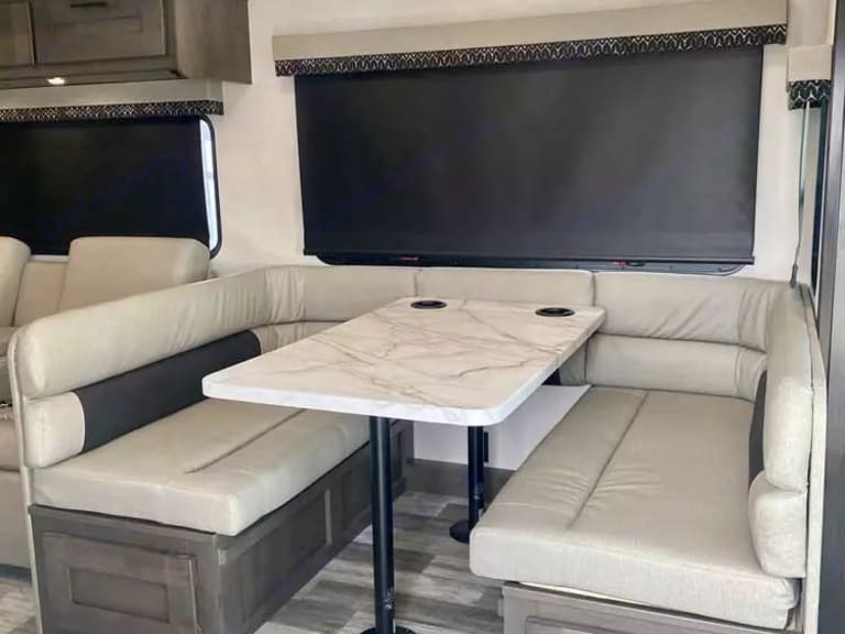 2022 Forest River 34DS Class A Rental in Cresskill, NJ Outdoorsy