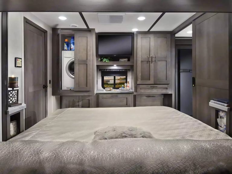 2022 Forest River 34DS Class A Rental in Cresskill, NJ Outdoorsy