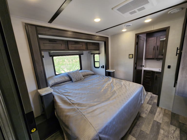 2022 Forest River 34DS Class A Rental in Cresskill, NJ Outdoorsy