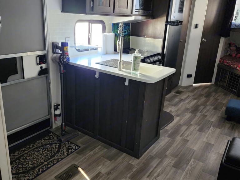 2019 Forest River Wildwood Travel trailer Rental in Irmo, SC Outdoorsy