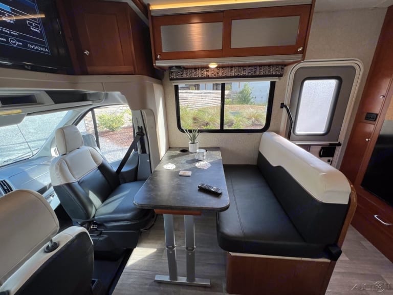 2019 Winnebago Fuse Class C Rental in Awendaw, SC Outdoorsy