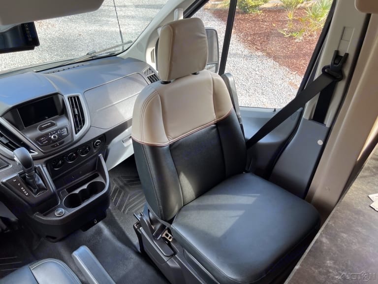 2019 Winnebago Fuse Class C Rental in Awendaw, SC Outdoorsy