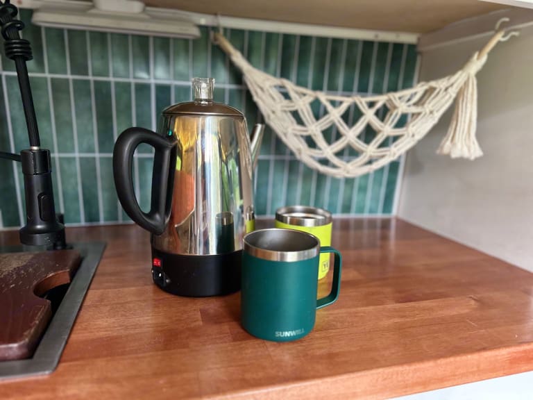 2018 Ford Transit Camper van Rental in Louisville, KY Outdoorsy