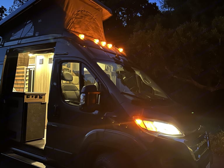 2023 Winnebago Solis Class B Rental in Orinda, CA Outdoorsy