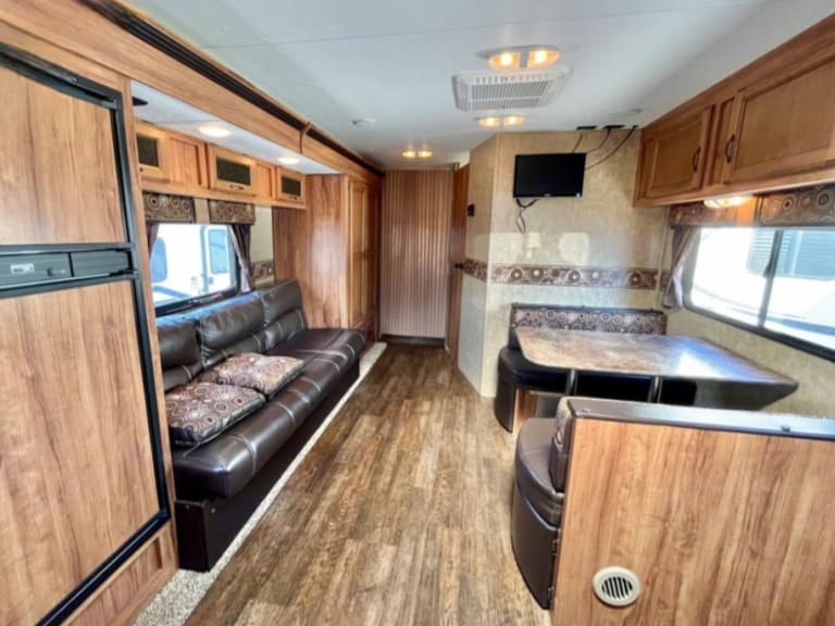 2015 Spree Connect Travel trailer Rental in Tomah, WI Outdoorsy