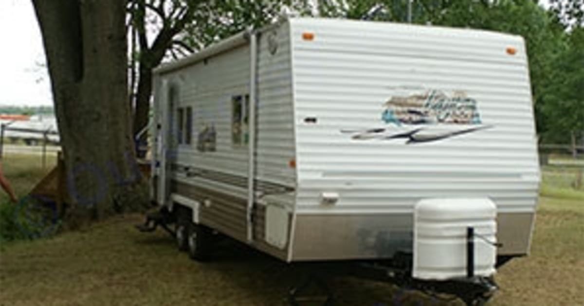 2005 Skyline Layton Trailer Rental in Griffin, GA Outdoorsy