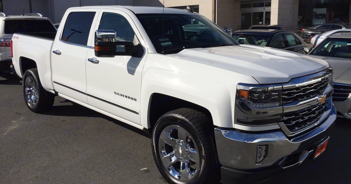 2016 Chevrolet Silverado Tow Vehicle Rental in Tracy, CA Outdoorsy