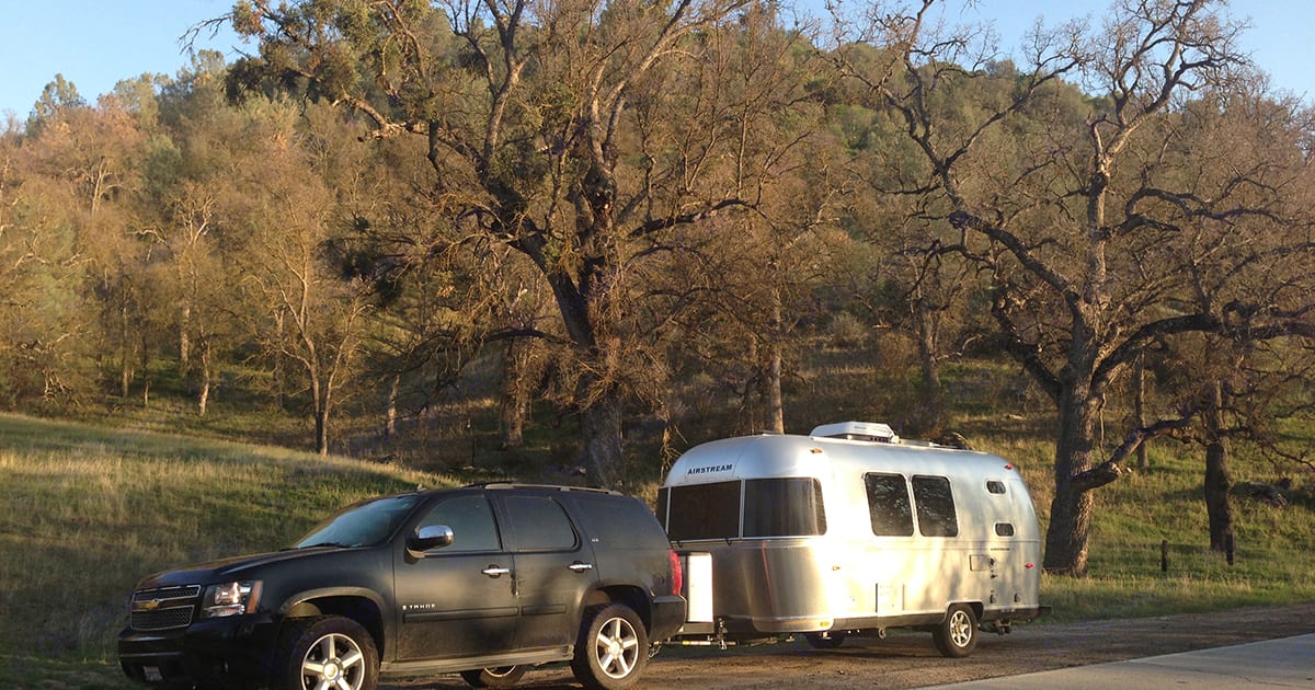 2014 Airstream Airstream Travel Trailer Rental in Auburn, CA Outdoorsy