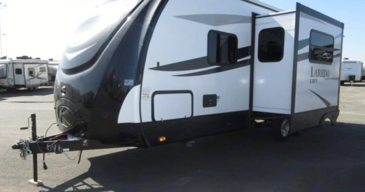 2016 Keystone Laredo Travel trailer Rental in Livermore, CA Outdoorsy