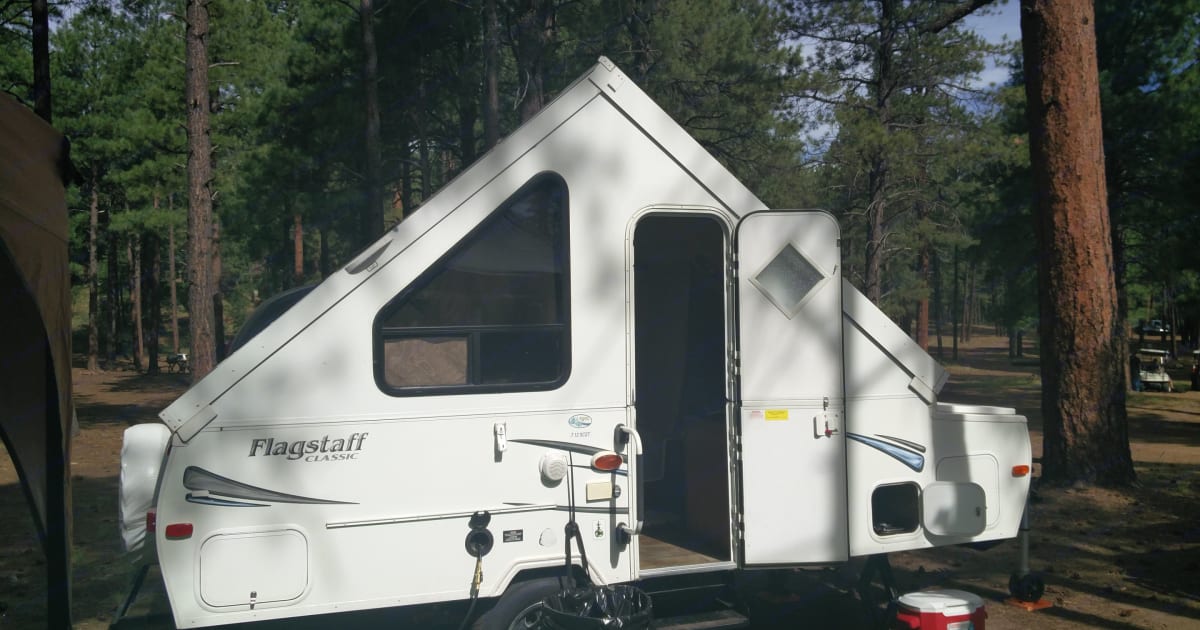 2013 Forest River Flagstaff Folding trailer Rental in Tucson, AZ