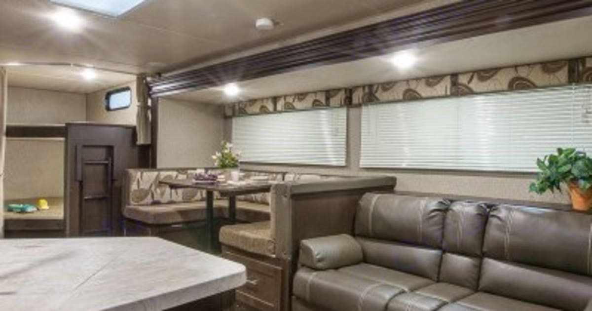 2017 Forest River Cherokee Travel trailer Rental in Lathrop, CA Outdoorsy