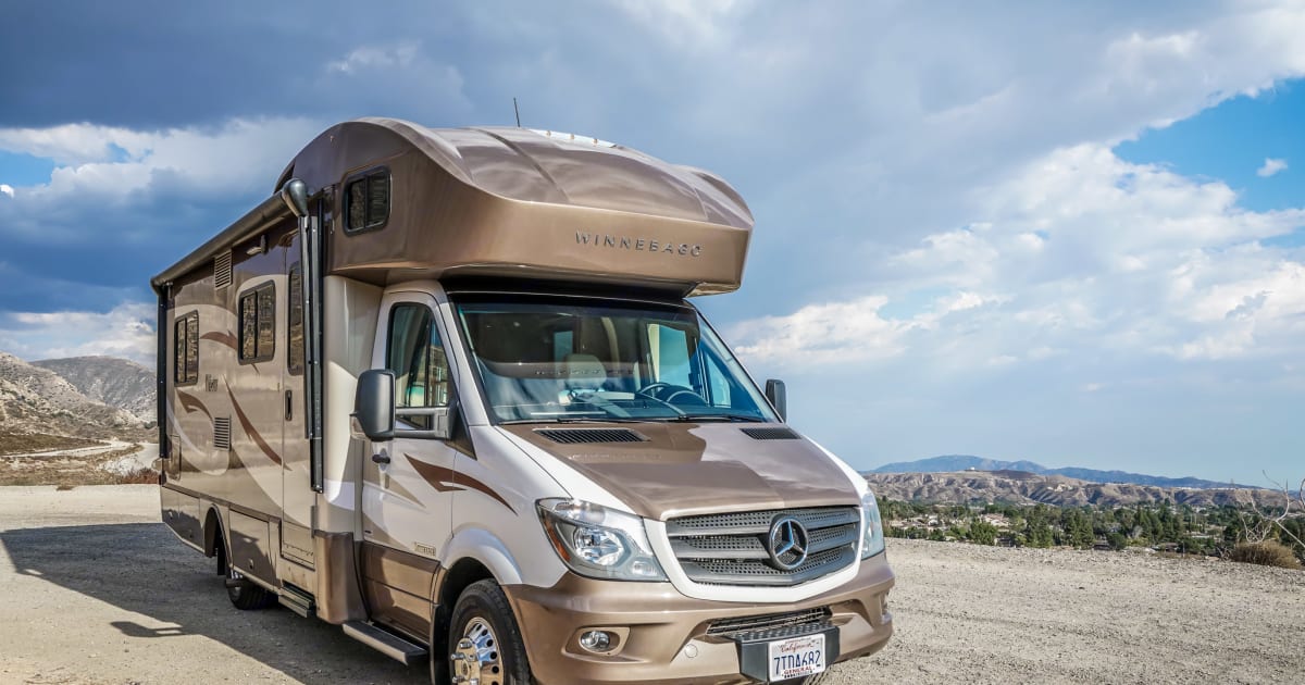 2016 Winnebago View Class C Rental in Chatsworth, CA Outdoorsy