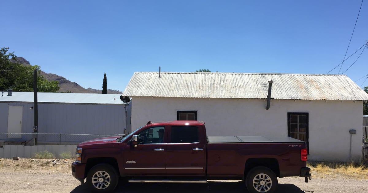 2016 Chevrolet Silverado 3500 High Country Duramax Tow Vehicle Rental