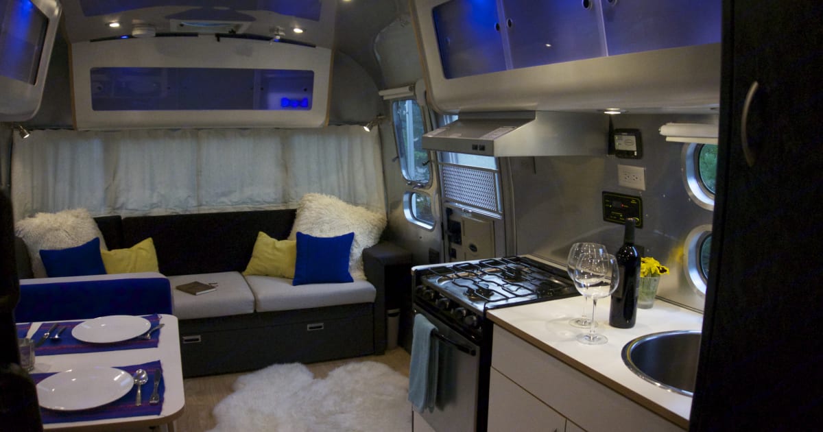 2004 Airstream International Travel trailer Rental in Carbondale, CO