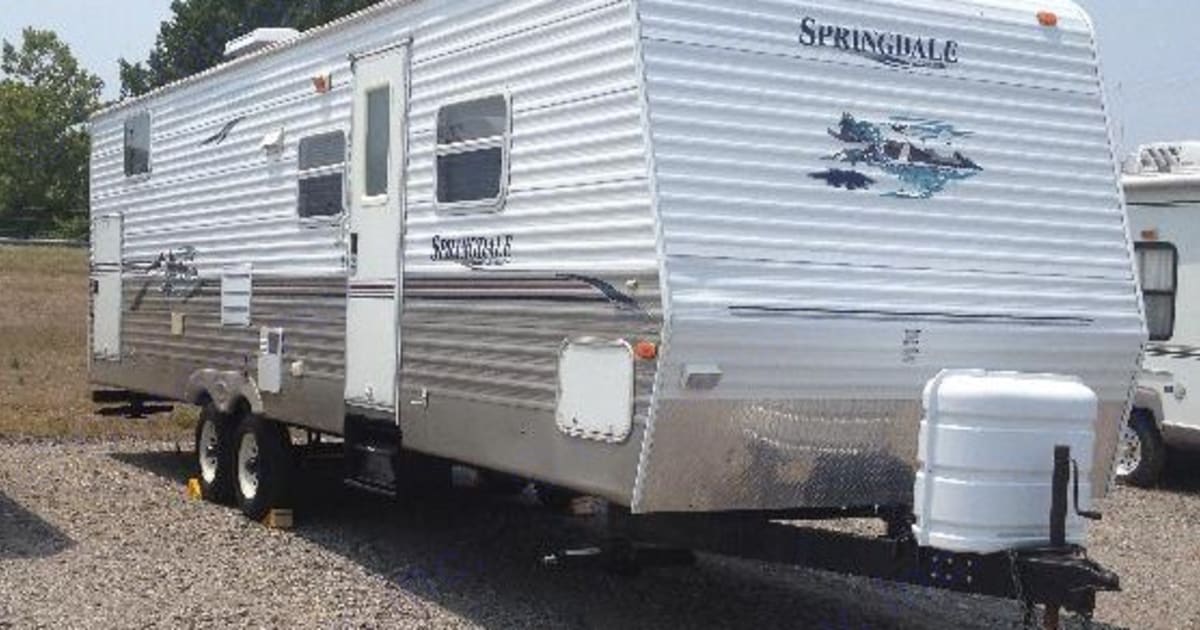 2006 Keystone Springdale Travel trailer Rental in Huntersville, NC