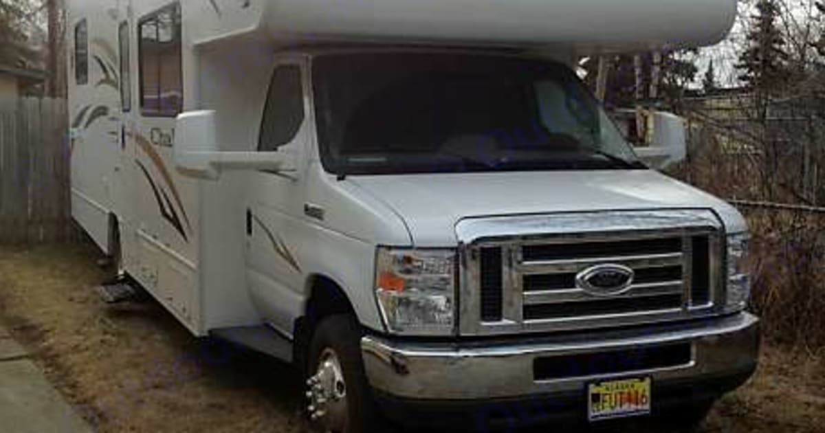 2011 Winnebago Chalet Motorhome Rental in Anchorage, AK Outdoorsy