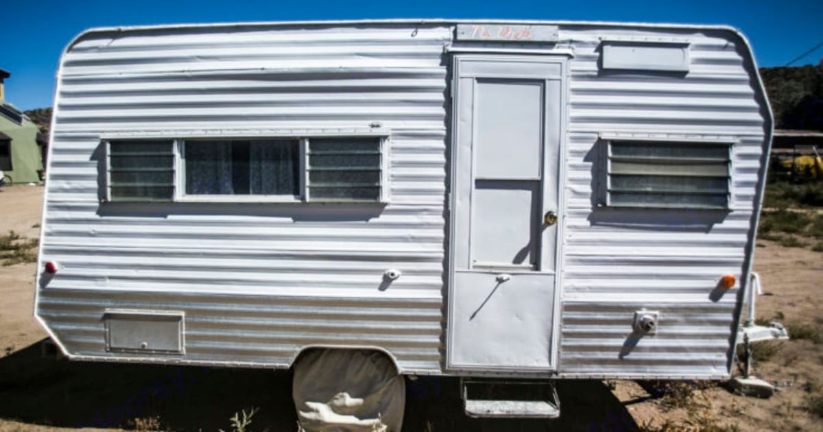 1967 security travel trailer Trailer Rental in Reno, NV Outdoorsy