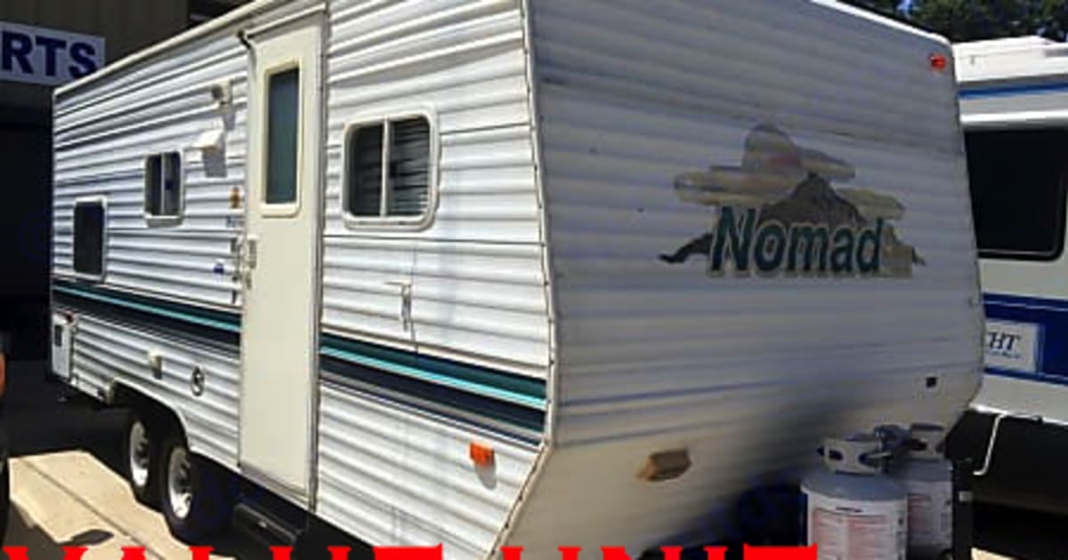 1995 nomad travel trailer parts