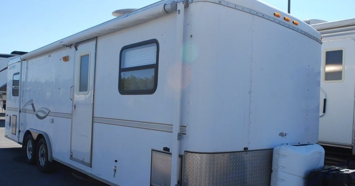 2002 Roadmaster Campmaster Travel