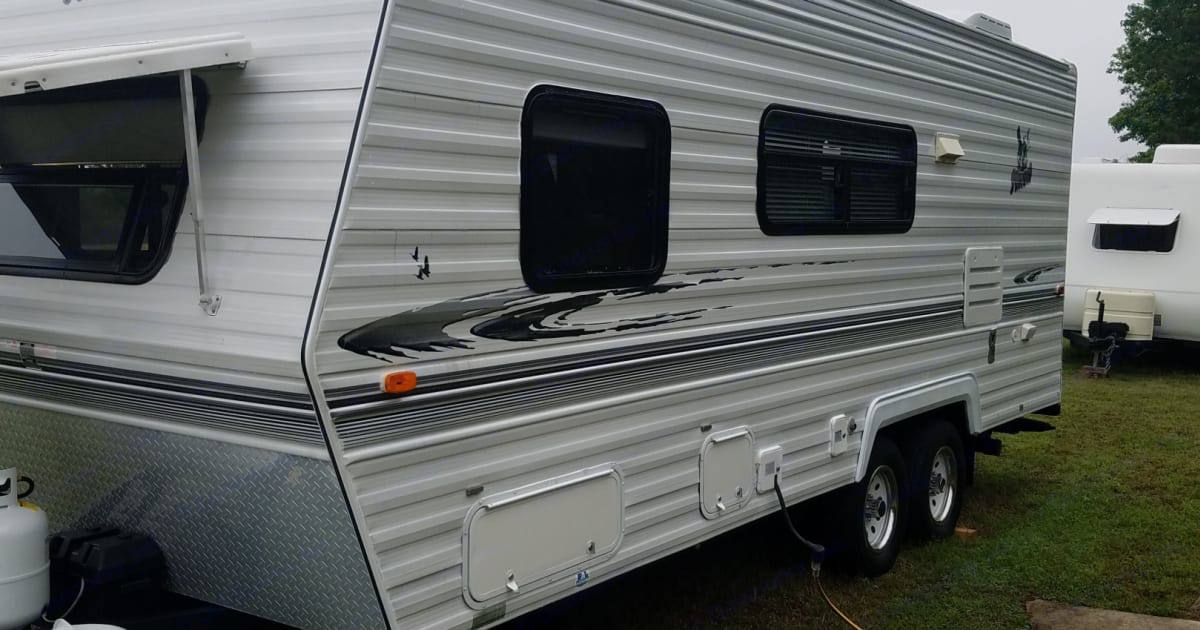 2005 nash 17c travel trailer