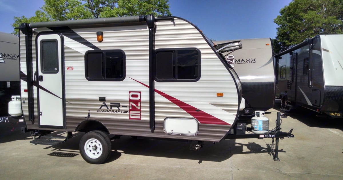 2015 Starcraft ArOne 14rb Travel trailer Rental in Littleton, CO