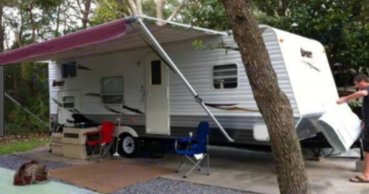 2010 Dutchmen Sport Travel trailer Rental in Canton, NY Outdoorsy