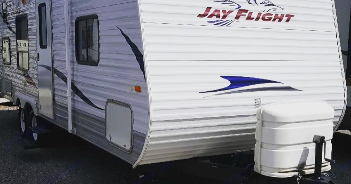 2011 Jayco Jay Flight Travel trailer Rental in Waxahachie, TX Outdoorsy