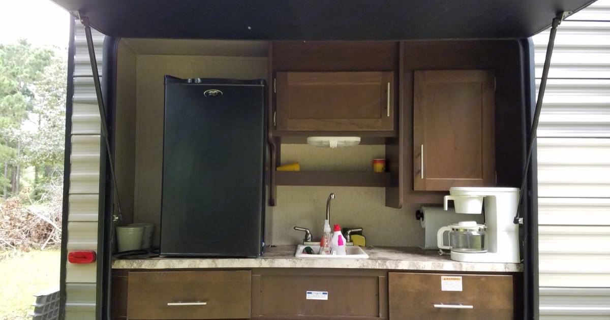 2015 Forest River Cherokee Travel trailer Rental in Poplarville, MS