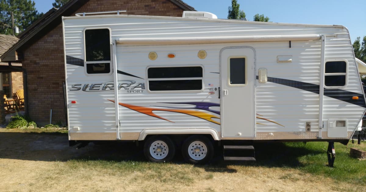 2007 Toy hauler Rental in Ogden, UT Outdoorsy