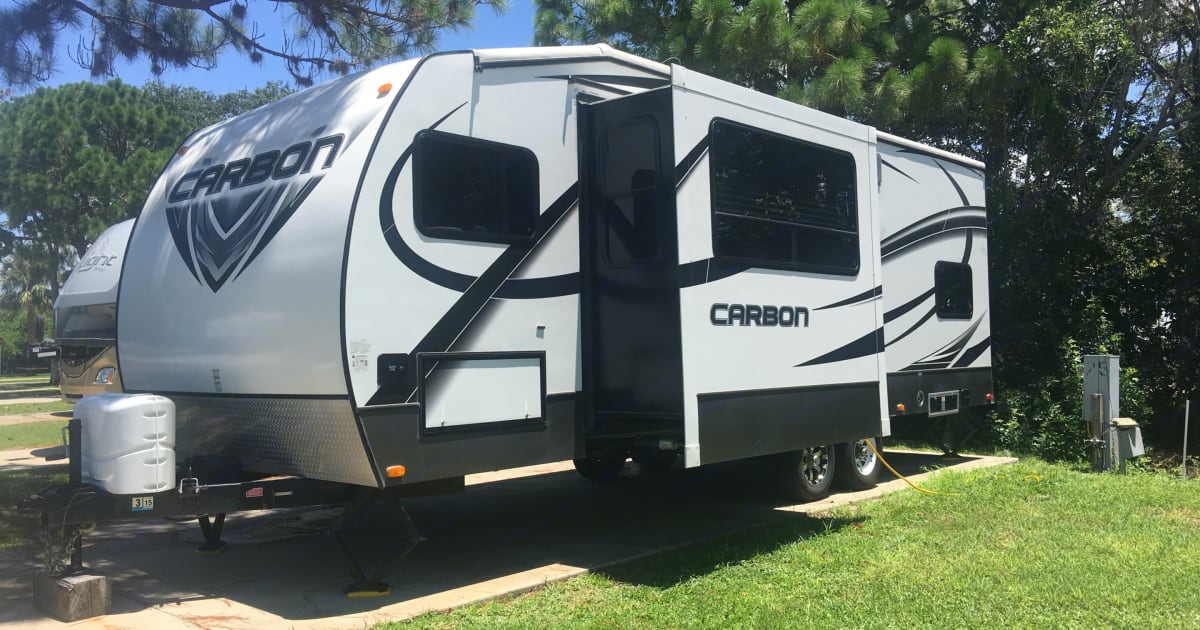 2014 Keystone Carbon Travel trailer Rental in Clearwater, FL Outdoorsy