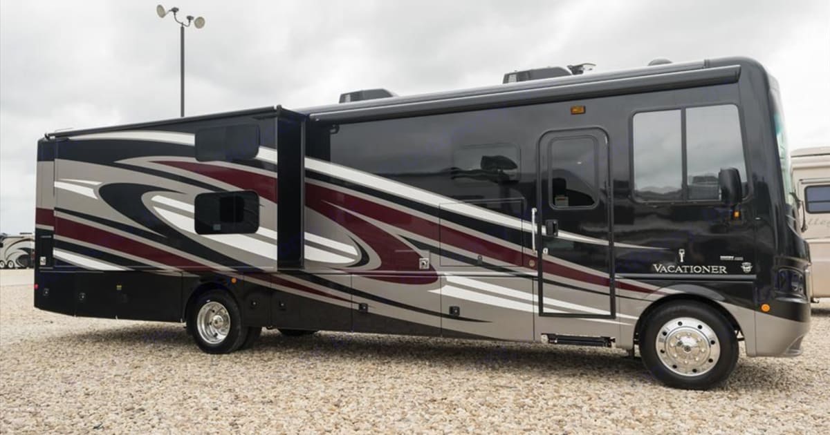 Holiday Rambler Rv 2017 Holiday Rambler Vacationer Class A Rental in Mason, MI | Outdoorsy