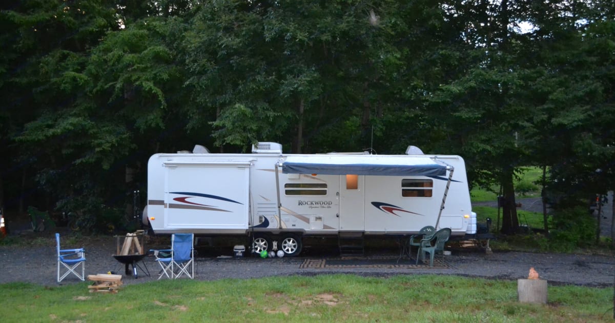 2007 Forest River Signature Ultra Lite Travel trailer Rental in