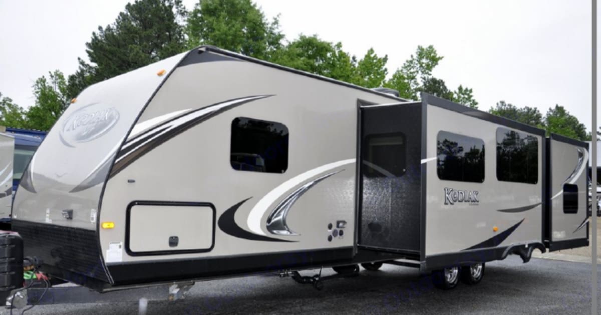 2013 Fleetwood Other Travel trailer Rental in Chelsea, AL | Outdoorsy