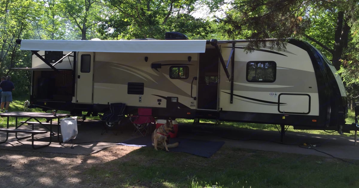 2016 Forest River Vibe Travel trailer Rental in Chapin, SC Outdoorsy